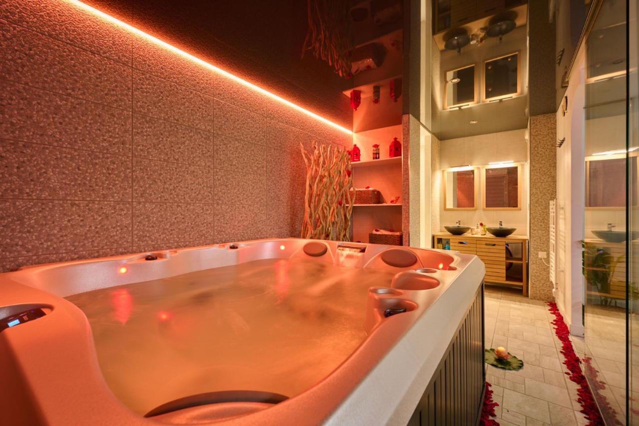 Sablotin Spa Toulouse Exterior photo