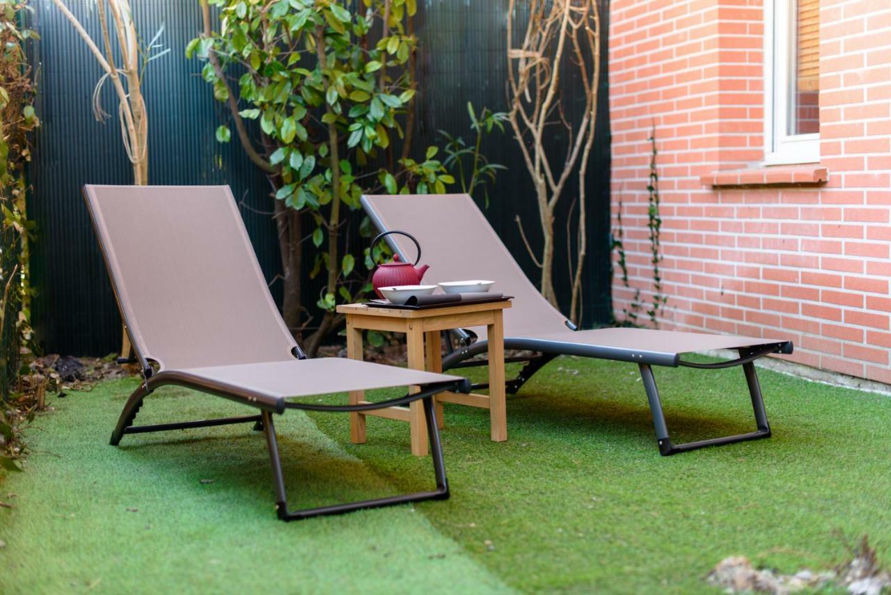 Sablotin Spa Toulouse Exterior photo